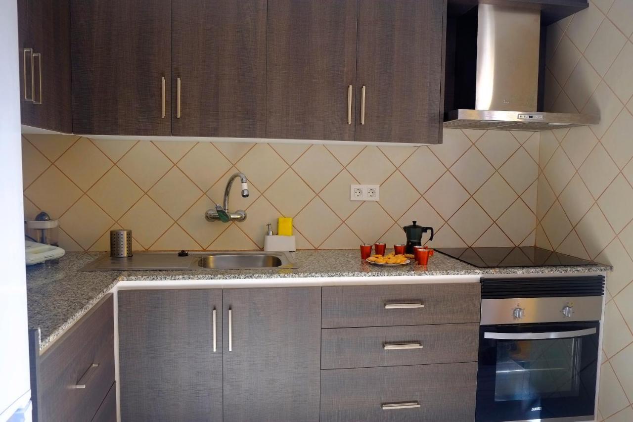 Duplex Belmaco - Casitas Las Abuelas Санта-Круз-де-ла-Пальма Экстерьер фото