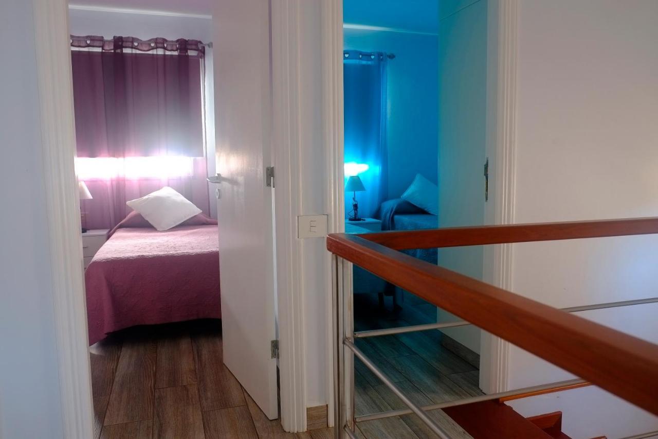 Duplex Belmaco - Casitas Las Abuelas Санта-Круз-де-ла-Пальма Экстерьер фото