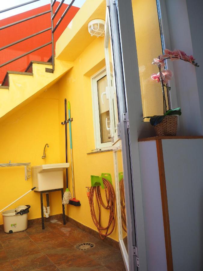 Duplex Belmaco - Casitas Las Abuelas Санта-Круз-де-ла-Пальма Экстерьер фото