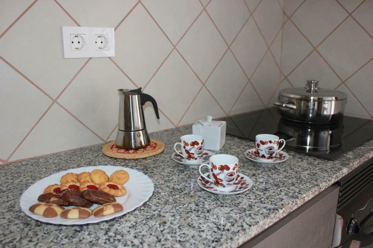 Duplex Belmaco - Casitas Las Abuelas Санта-Круз-де-ла-Пальма Экстерьер фото
