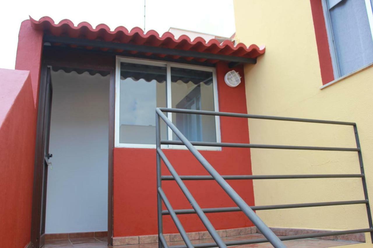 Duplex Belmaco - Casitas Las Abuelas Санта-Круз-де-ла-Пальма Экстерьер фото