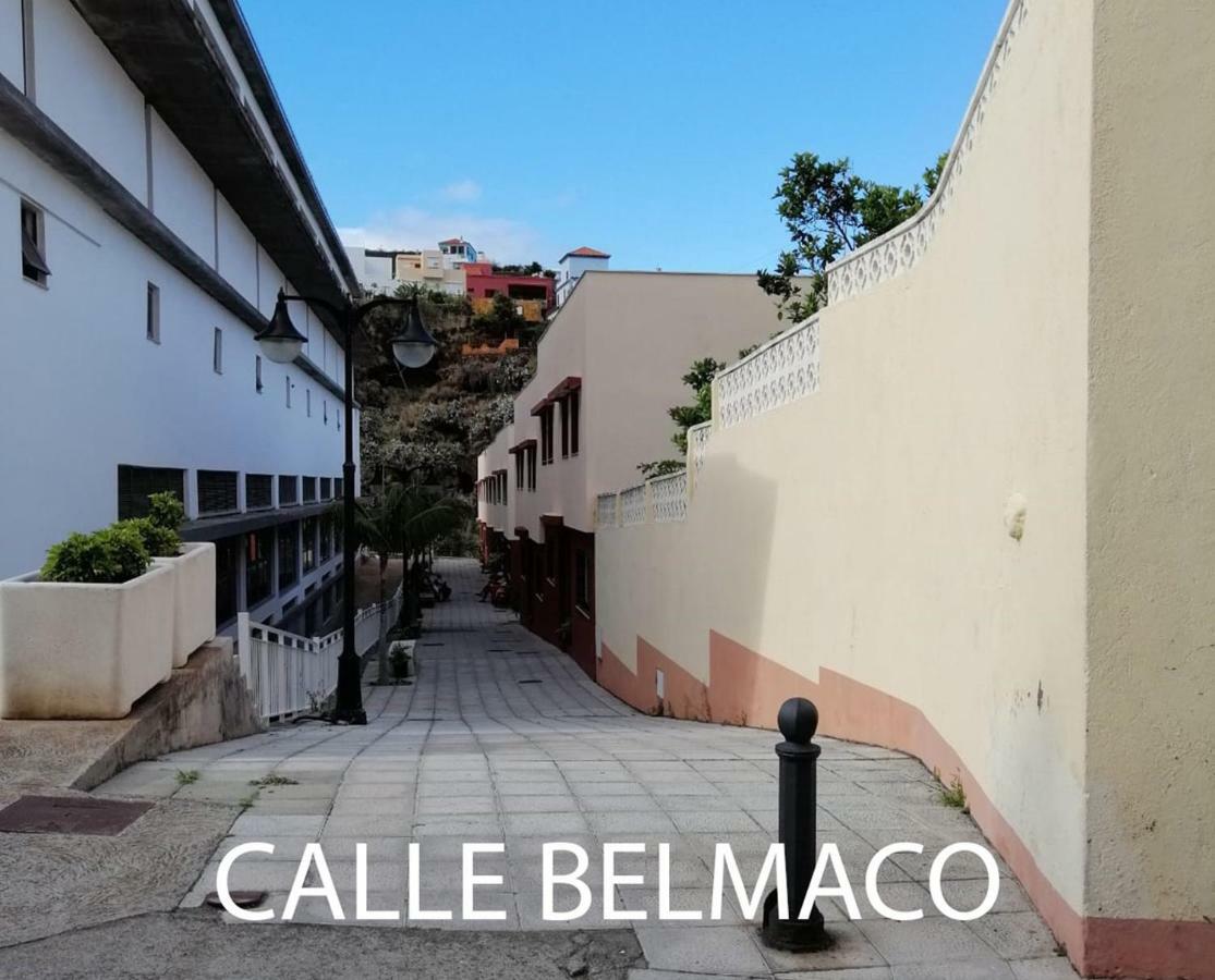 Duplex Belmaco - Casitas Las Abuelas Санта-Круз-де-ла-Пальма Экстерьер фото